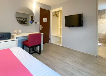 Hotel MX forum buenavista CDMX, Trademark by Wyndham hotel thumbnail 7
