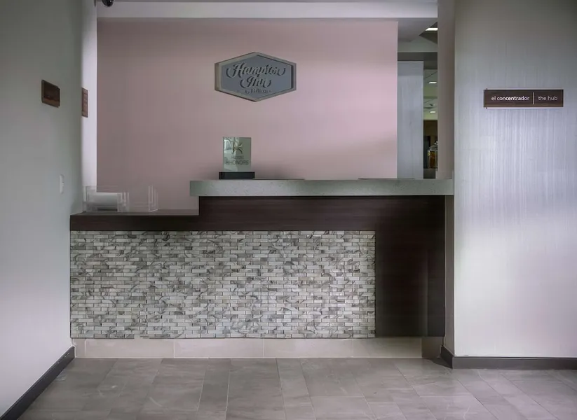 Hampton Inn by Hilton Zacatecas hotel detail image 2