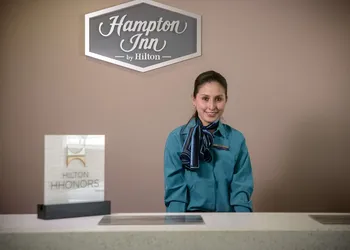 Hampton Inn by Hilton Zacatecas hotel thumbnail 7