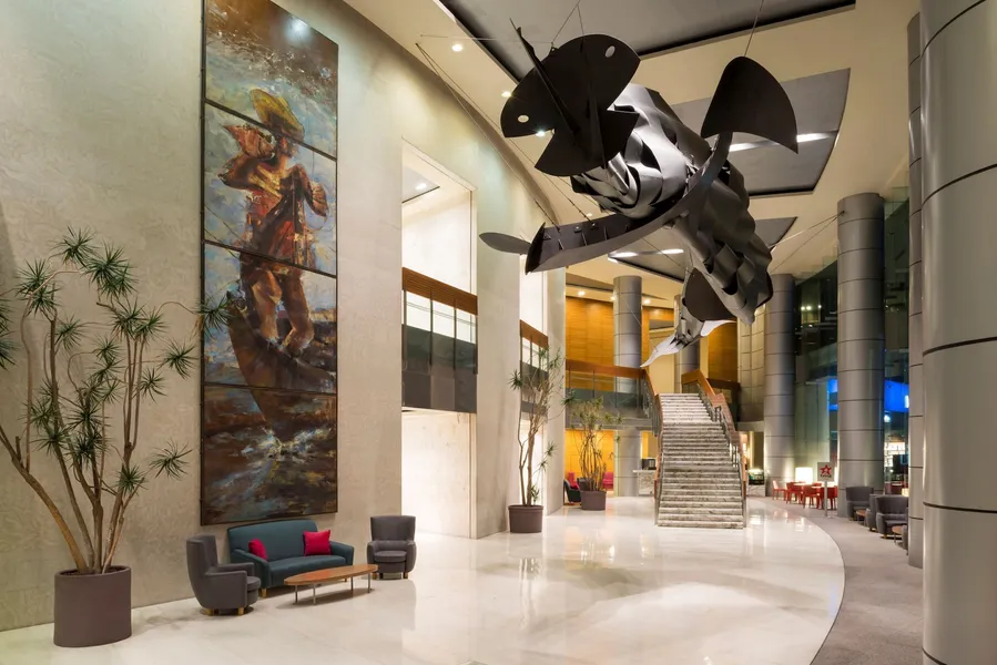 Barceló México Santa Fe hotel detail image 2