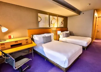 Barceló México Santa Fe hotel thumbnail 4