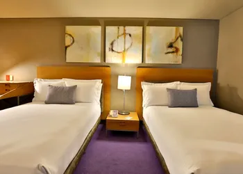 Barceló México Santa Fe hotel thumbnail 7