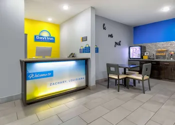 Days Inn by Wyndham Zachary LA hotel thumbnail 2