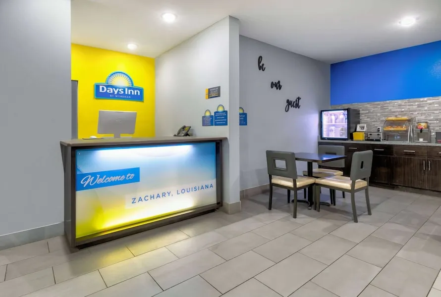 Days Inn by Wyndham Zachary LA hotel detail image 2