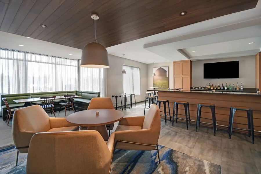 Fairfield Inn & Suites by Marriott Mansfield hotel detail image 6