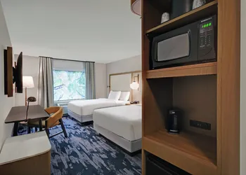 Fairfield Inn & Suites by Marriott Mansfield hotel thumbnail 8