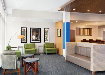 Holiday Inn Express & Suites Austin North - Pflugerville by IHG hotel thumbnail 3