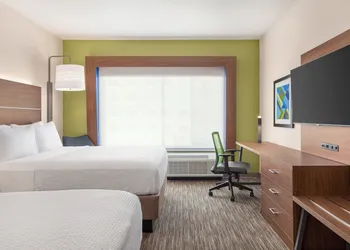 Holiday Inn Express & Suites Austin North - Pflugerville by IHG hotel thumbnail 8