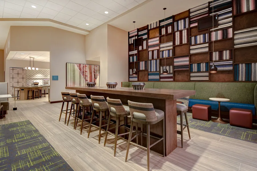 Hampton Inn Tucson Downtown hotel detail image 2