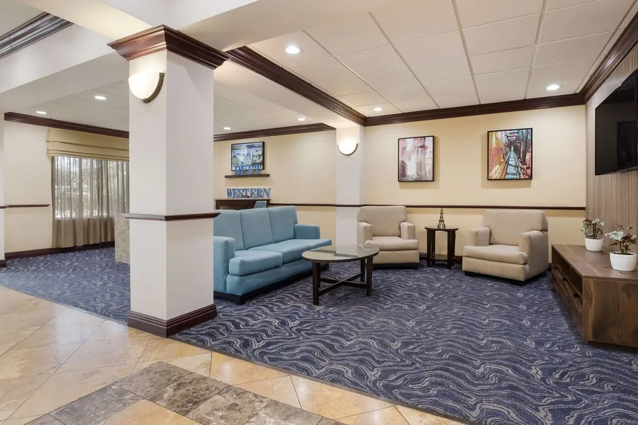 Best Western Coffeyville Central Business District Inn and Suites hotel detail image 2