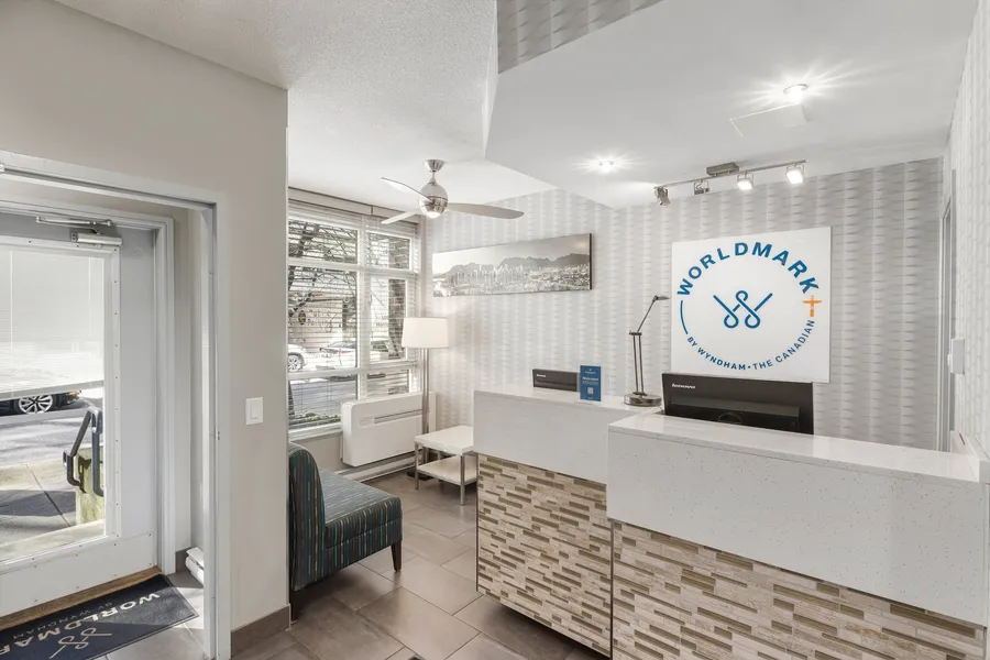WorldMark Vancouver - The Canadian hotel detail image 2