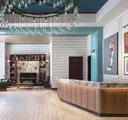 Hyatt Centric Downtown Nashville hotel detail image 7