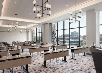 Hyatt Centric Downtown Nashville hotel thumbnail 5