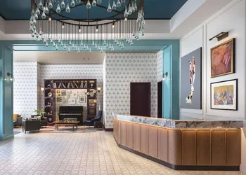 Hyatt Centric Downtown Nashville hotel thumbnail 7