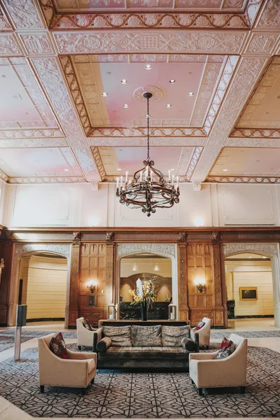 Fairmont Chateau Laurier hotel detail image 2
