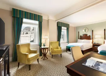 Fairmont Chateau Laurier hotel thumbnail 6