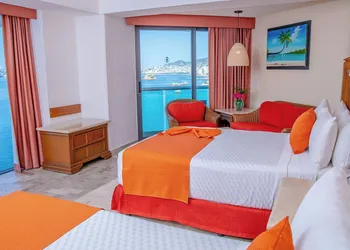 Copacabana Beach Hotel Acapulco hotel thumbnail 4