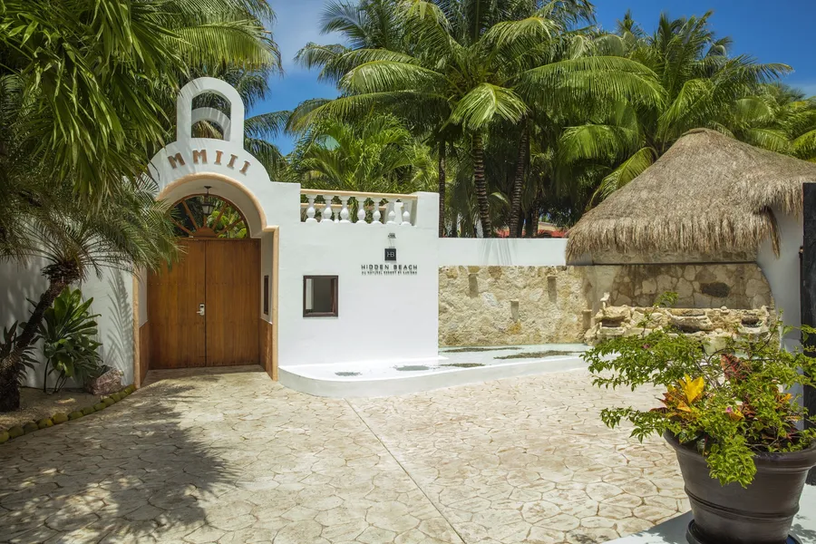 Hidden Beach Resort Au Naturel Adults Only, All & More Inclusive - All inclusive hotel detail image 2