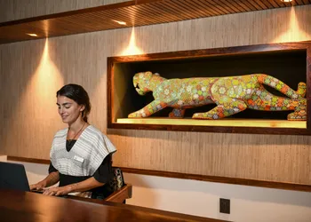 Casa del Jaguar Beach Hotel hotel thumbnail 5