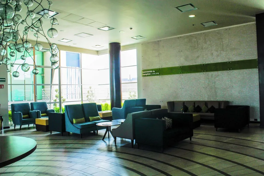 Hampton Inn & Suites by Hilton Aguascalientes Airport hotel detail image 2