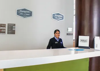 Hampton Inn & Suites by Hilton Aguascalientes Airport hotel thumbnail 4