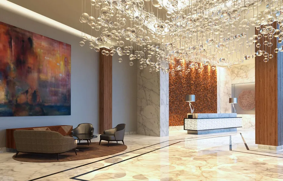 Hyatt Regency San Luis Potosi hotel detail image 2