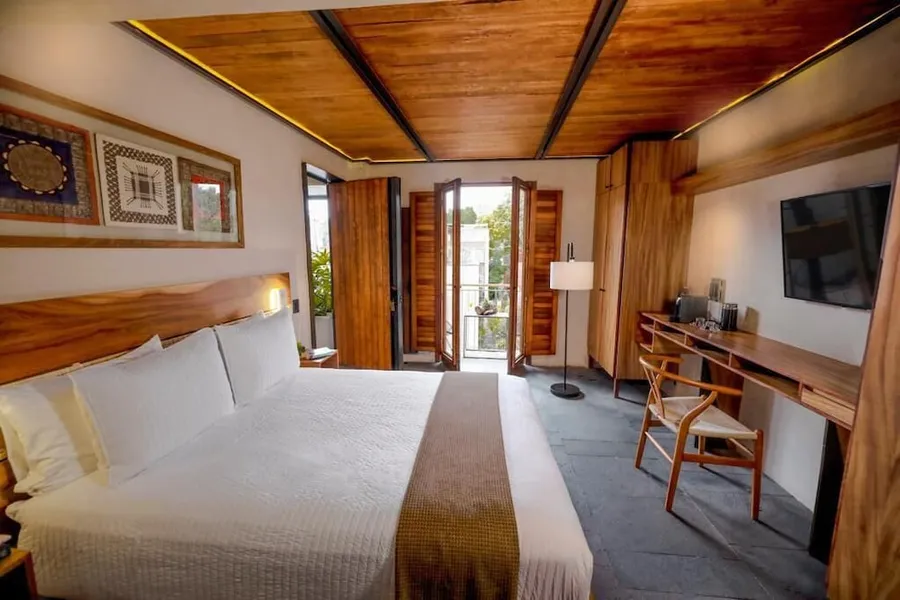El Recinto Luxury Hotel hotel detail image 6