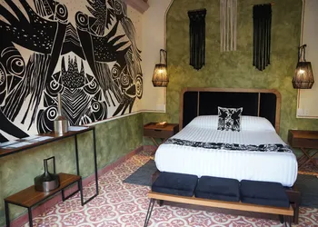 Hotel Boutique Santo Cuervo hotel thumbnail 5