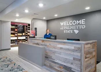 Hampton Inn Greer Greenville, SC hotel thumbnail 4