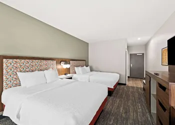 Hampton Inn Longview hotel thumbnail 6