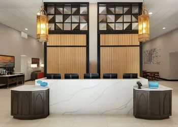 Hampton Inn Indianapolis Downtown IUPUI hotel thumbnail 2