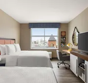 Hampton Inn Indianapolis Downtown IUPUI hotel detail image 5