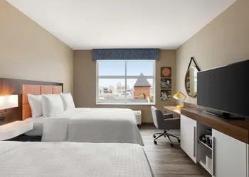Hampton Inn Indianapolis Downtown IUPUI hotel thumbnail 5