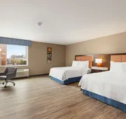 Hampton Inn Indianapolis Downtown IUPUI hotel detail image 7