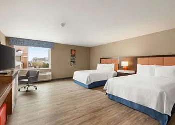 Hampton Inn Indianapolis Downtown IUPUI hotel thumbnail 7