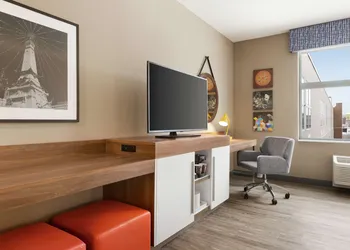 Hampton Inn Indianapolis Downtown IUPUI hotel thumbnail 8