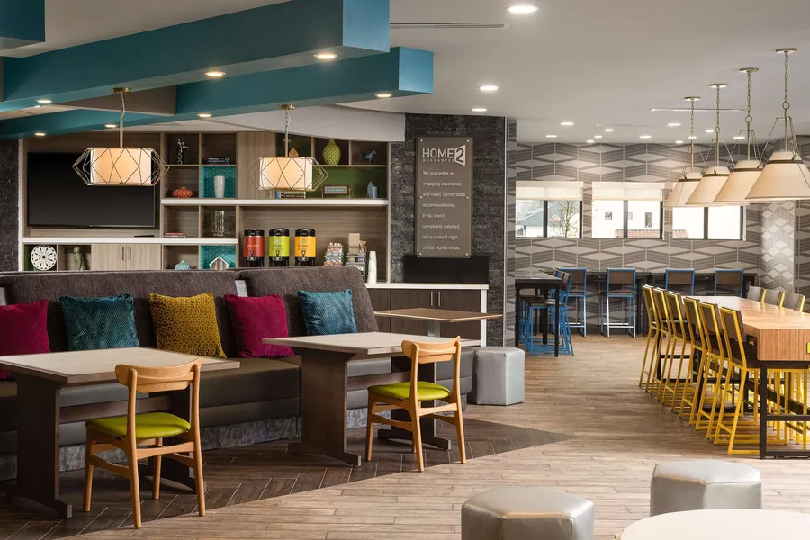 Home2 Suites by Hilton Bend hotel detail image 2