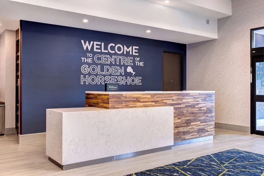 Hampton Inn & Suites by Hilton Burlington Toronto hotel detail image 2