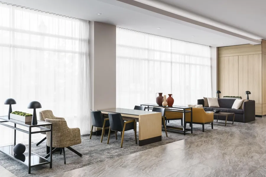 AC Hotel by Marriott Raleigh Downtown hotel detail image 2