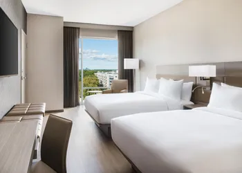 AC Hotel by Marriott Raleigh Downtown hotel thumbnail 4