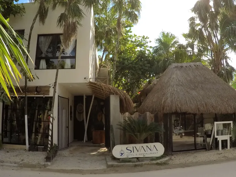 Sivana Tulum hotel detail image 2