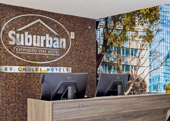 Suburban Studios Raleigh North hotel thumbnail 2