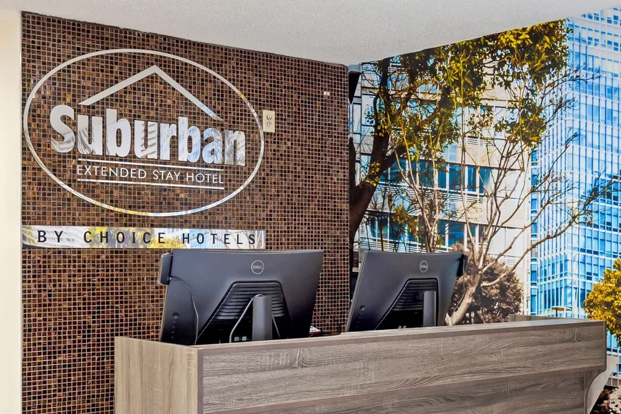 Suburban Studios Raleigh North hotel detail image 2