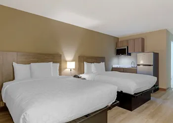 Suburban Studios Raleigh North hotel thumbnail 7