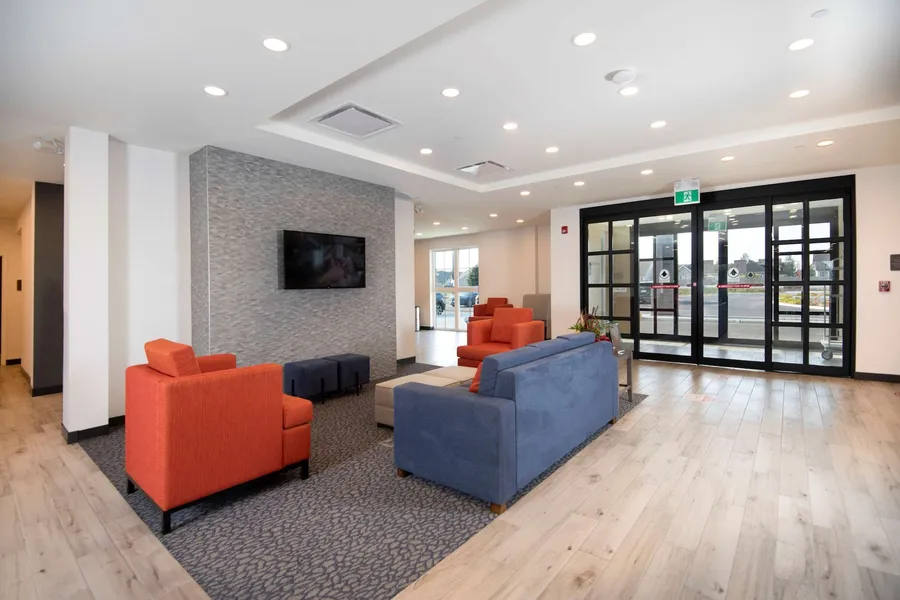 Comfort Inn & Suites hotel detail image 2