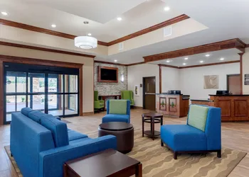 Comfort Suites West Monroe near Ike Hamilton Expo Center hotel thumbnail 3