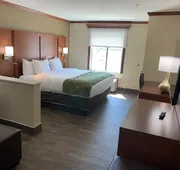 Comfort Suites West Monroe near Ike Hamilton Expo Center hotel detail image 4