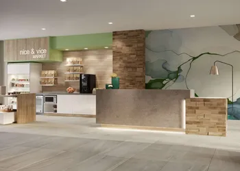 Wyndham Garden Orlando Airport hotel thumbnail 2