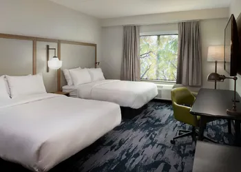 Fairfield Inn & Suites by Marriott Memphis Arlington hotel thumbnail 7