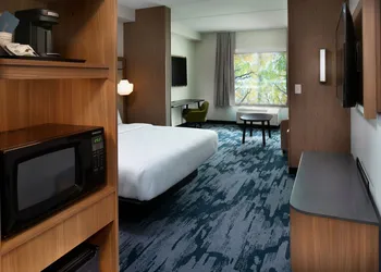 Fairfield Inn & Suites by Marriott Memphis Arlington hotel thumbnail 8